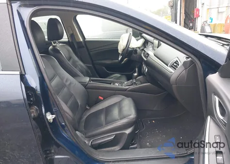 2016 Mazda Mazda6 I Sport z USA, uszkodzony, nr VIN JM1GJ1U55G1445829